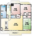 フェリーチェマンション3階9.9万円