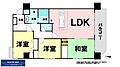 セザール一橋学園3階2,798万円