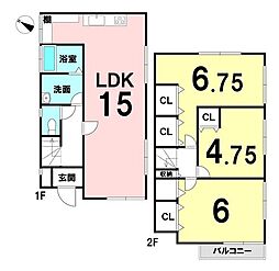 国分寺市戸倉4丁目 中古戸建