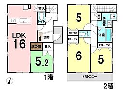 国分寺市光町3丁目　中古戸建