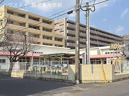原良保育園 1210m