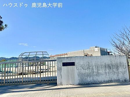鹿児島市立谷山中学校 1300m