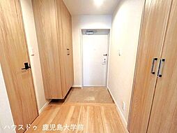 玄関の画像