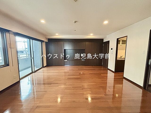 リビング/ダイニング 鹿児島市加治屋町