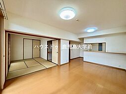 ミサワホームズ武之橋 4LDKのリビング/ダイニング