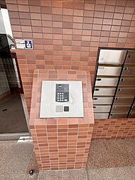 エントランスの画像