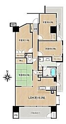 間取図画像 4LDK