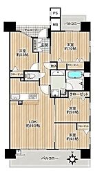 間取図画像 4LDK