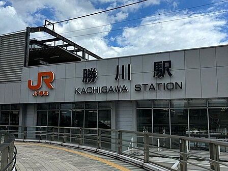 勝川駅(JR東海 中央本線) 徒歩46分。 3680m