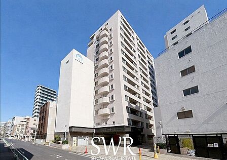 ◆しっかりしたタイル仕様の外壁◆鶴舞駅徒歩約7分の好立地物件です♪