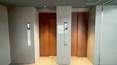 ◆エレベーター◆ペット同伴可◆ペットボタン有
