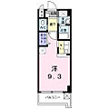 グラッチェ7階5.3万円