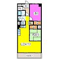 水前寺ビル西棟2階4.5万円