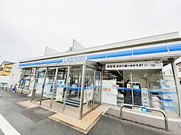 ローソン熊本戸島2丁目店まで700m