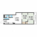 ハイム長井1階5.5万円