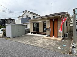 雀の宮4丁目　平屋建て