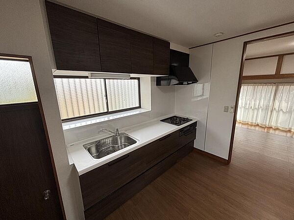 キッチンを拡大表示