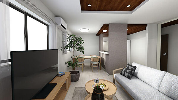 リビング/ダイニング