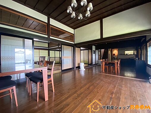 リビング/ダイニング