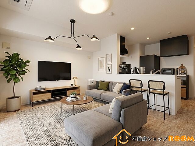リビング/ダイニング