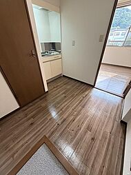 プロミネンスNK 111 1階1Kのリビング/ダイニング