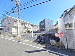 青梅市河辺町6丁目　売地