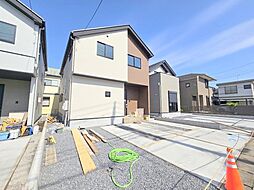青梅市新町7丁目　新築戸建全3棟