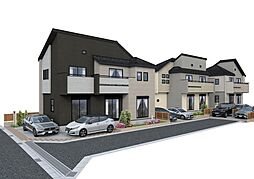 羽村市羽中2丁目　全10棟