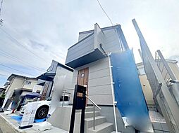 立川市幸町4丁目　新築戸建　全2棟
