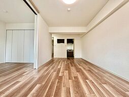 コスモ西葛西 3LDKのリビング/ダイニング