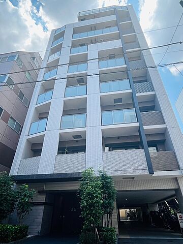 外観 プレシス小岩駅前 8階/-