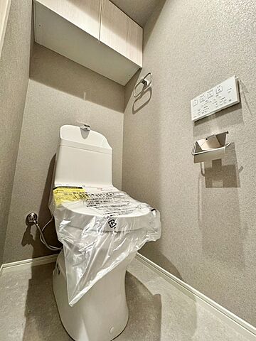 トイレ 日商岩井新小岩マンション 2階/-