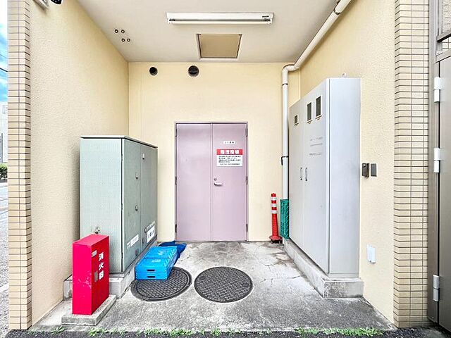 その他 デュオ・スカーラ品川中延 9階/-