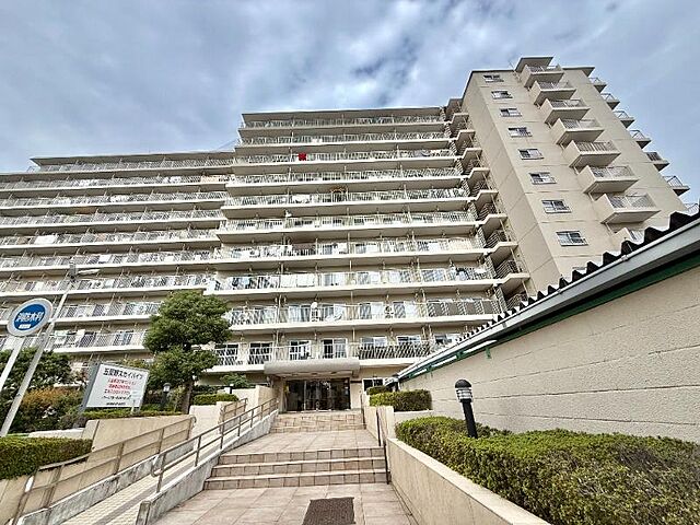 外観 五反野スカイハイツ 6階/-