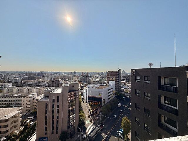 その他 アンビシャスプラザお花茶屋 12階/-