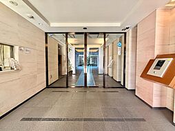 エントランスの画像