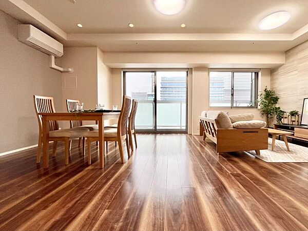 リビング/ダイニング