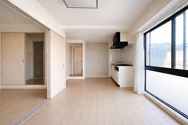 リビング/ダイニング