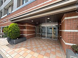 エントランスの画像