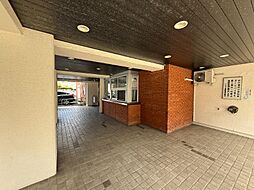 エントランスの画像