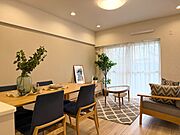 明るい室内