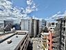 その他：9階住戸のため眺望良好です！