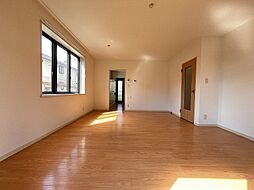 サンクチュアリー久留米I 101 2階3LDKのリビング/ダイニング