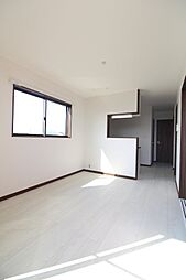 グランオペラ 202 2階1SLDKのリビング/ダイニング