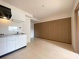 ムーンリバー久留米東町 701 7階1LDKのリビング/ダイニング