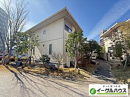 ヴィルヌーブ諏訪野　B棟