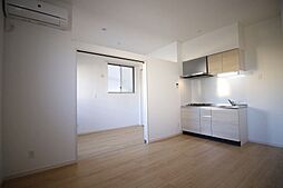 モアメゾン中央公園前 103 1階1LDKのリビング/ダイニング