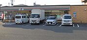 セブンイレブン 久留米合川大橋店（245m）