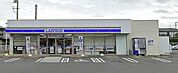 ローソン 久留米西町店（742m）