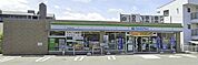 ファミリーマート 久留米国分町店（1104m）